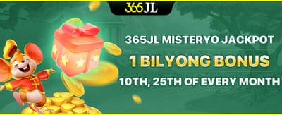 Misteryo Jackpot 1 Bilyon